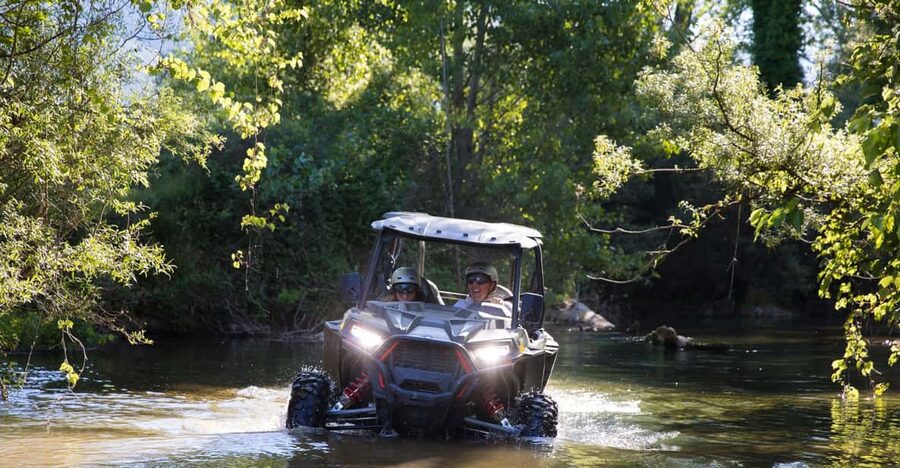 Alanya: Buggy Safari Tour with Swimming - From Alanya’s hotels to the Taurus Mountain tracks