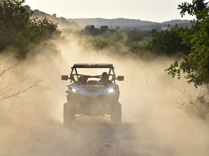 Alanya: Buggy Safari Tour with Swimming - Two hours on dusty and muddy roads