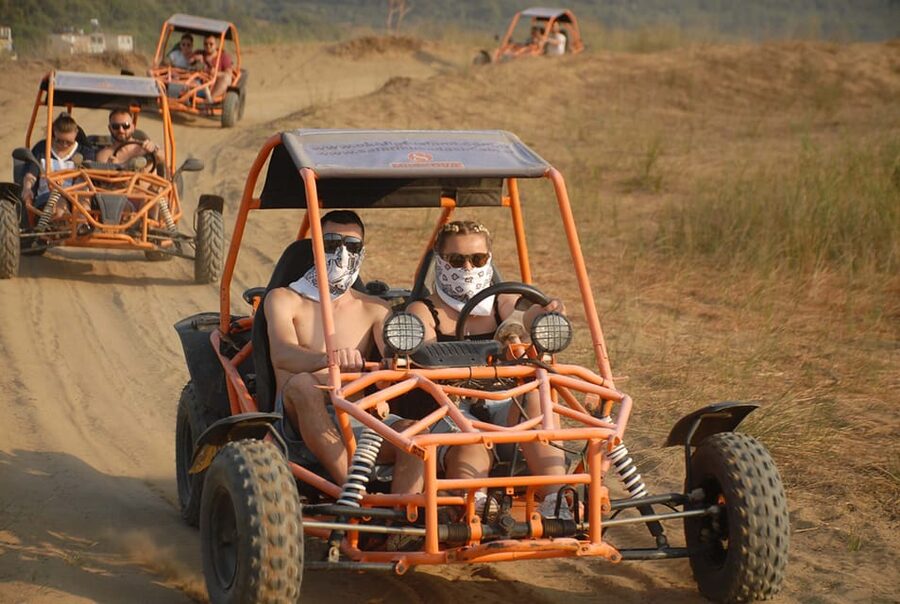 Alanya: Buggy Safari Tour with Swimming - Is $53 a fair price?