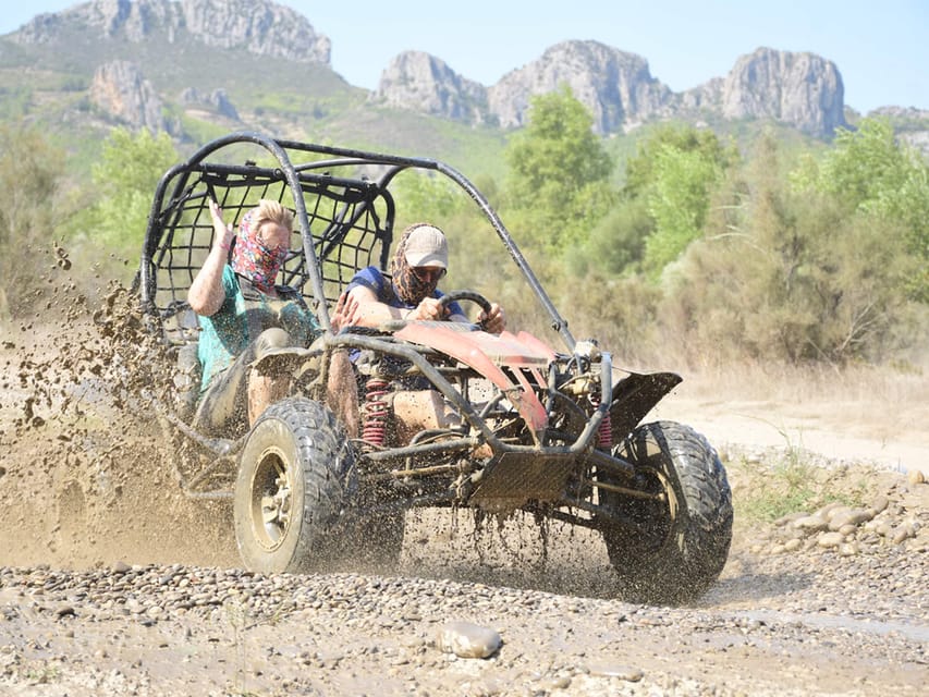 Alanya: Buggy Safari Tour with Swimming - Who will enjoy this Alanya safari most