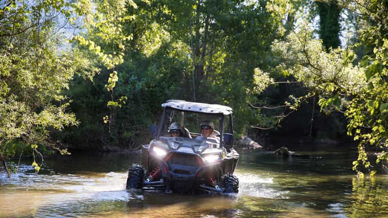 Alanya: Buggy Safari Tour with Swimming - Choosing a buggy for one, two, three, or four
