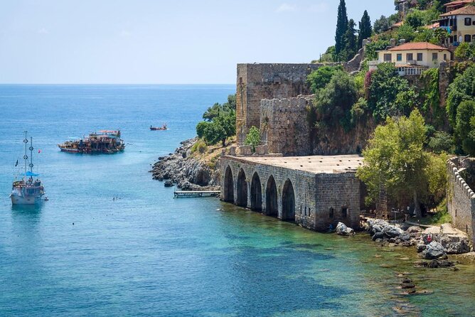 Alanya Cable Car, Boat Trip and Dimcay Tour - Key points before you book