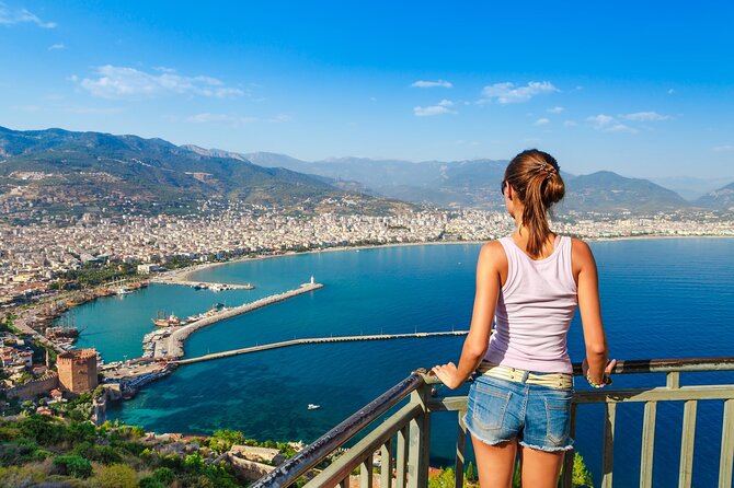 Alanya Cable Car, Boat Trip and Dimcay Tour - Lunch at Dimcay River