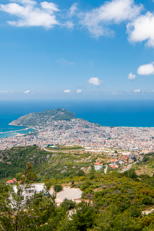 Alanya: Captivating Views & Cultural Gems Tour w/ Cable Car - What the $39 price really covers
