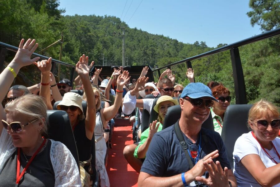 Alanya: Captivating Views & Cultural Gems Tour w/ Cable Car - Cleopatra Beach: a useful first stop