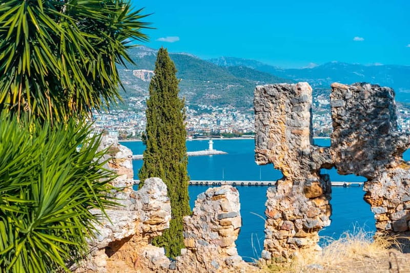 Alanya: Castle Tour with Damlatas Cave & Cable Car Options - Key points to know before booking