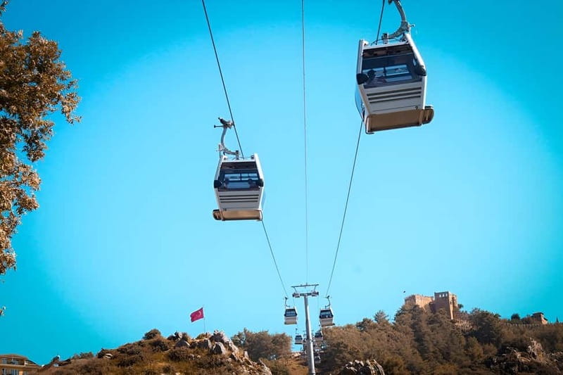 Alanya: Castle Tour with Damlatas Cave & Cable Car Options - Who should book this Alanya experience?