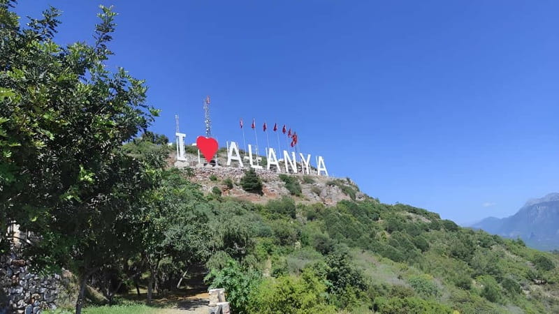 Alanya: Castle Tour with Damlatas Cave & Cable Car Options - Alanya Castle: history with a Mediterranean view
