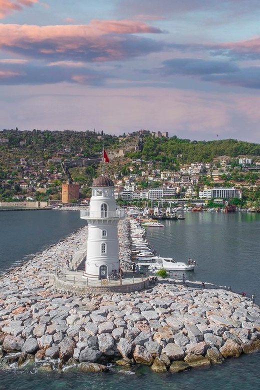 Alanya: Castle Tour with Damlatas Cave & Cable Car Options - The return drive and what the pace feels like
