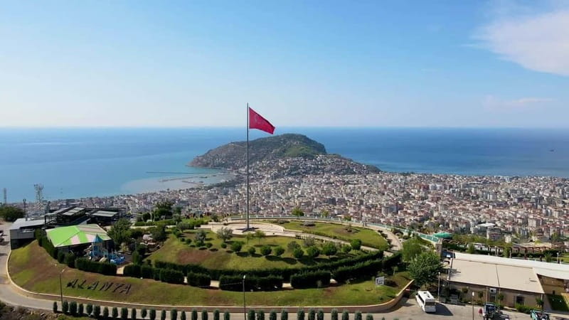 Alanya: Castle Tour with Damlatas Cave & Cable Car Options - Price, options, and overall value