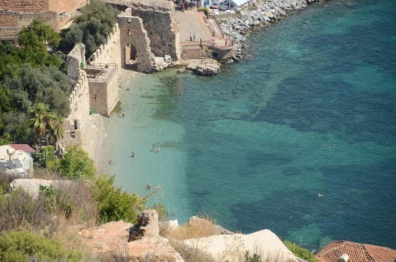 Alanya: Castle Tour with Damlatas Cave & Cable Car Options - Pickup across Alanya’s resort belt