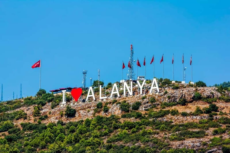 Alanya City Highlights & Sunset Beach BBQ Party - Key points to know before booking