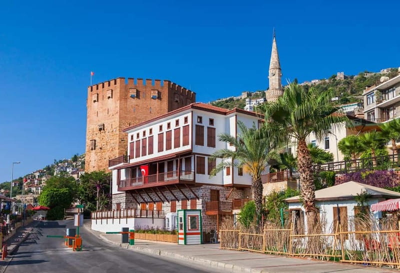 Alanya City Highlights & Sunset Beach BBQ Party - The castle sunset is the tour’s central moment