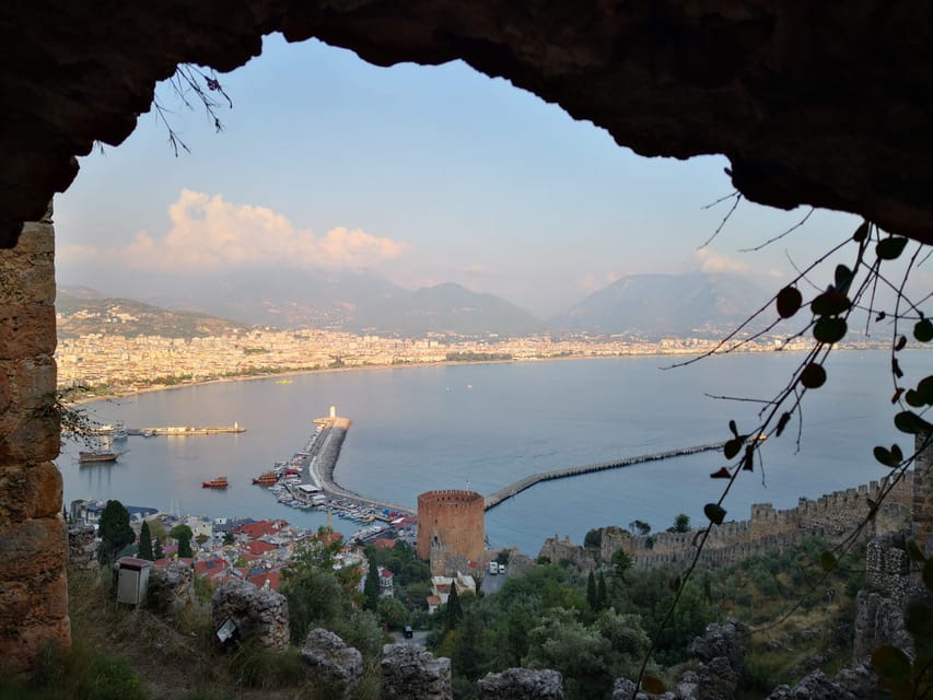 Alanya City in 4 Hours: Castle, Cave, Panorama and Sunset - What this 3.5-hour Alanya tour is really designed to do