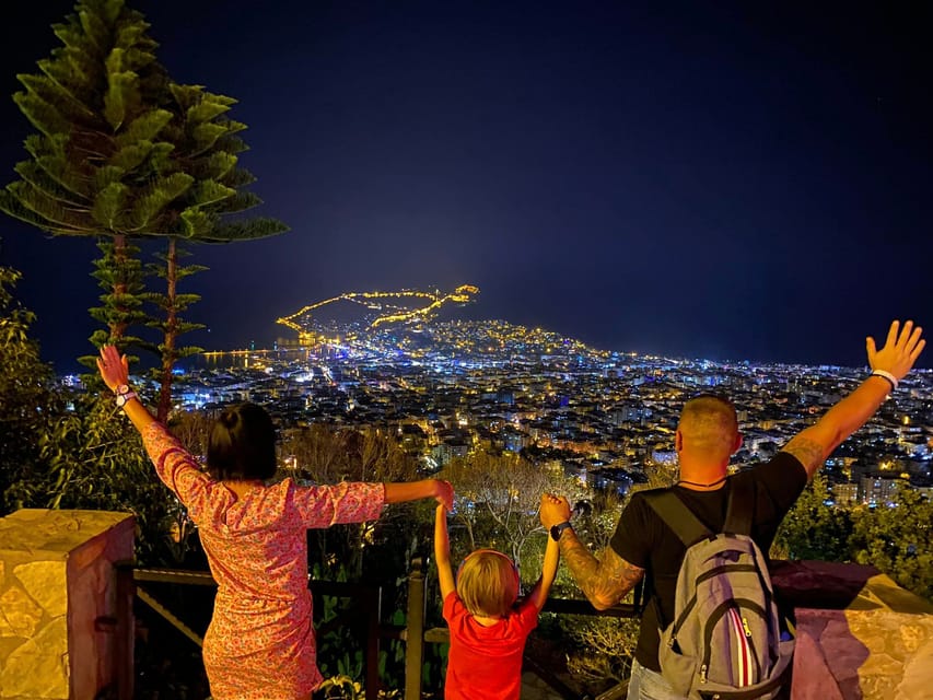Alanya City in 4 Hours: Castle, Cave, Panorama and Sunset - The cable car ride toward Alanya Castle