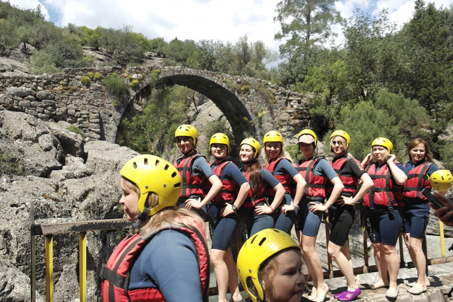 Alanya/City of Side: River Rafting & Eagle Canyon Jeep Tour - What the organization is really like