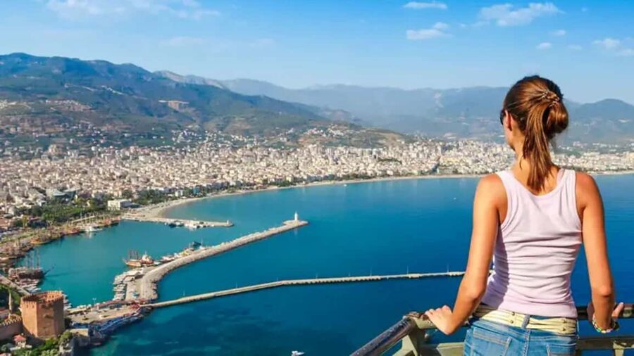 Alanya City Tour: Cleopatra Beach & Optional Cable Car Ride - Why this short Alanya tour works well