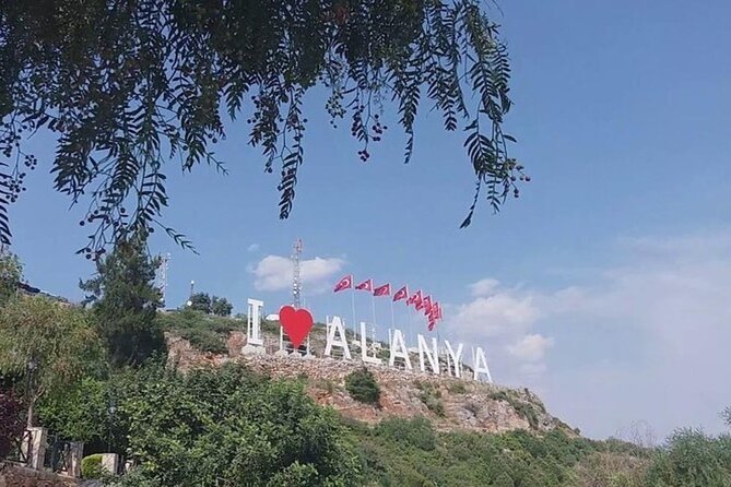 Alanya City Tour, Sunset Paranoma, Alanya Castle and Cable Car - Cleopatra Beach gives you a quick coastal start