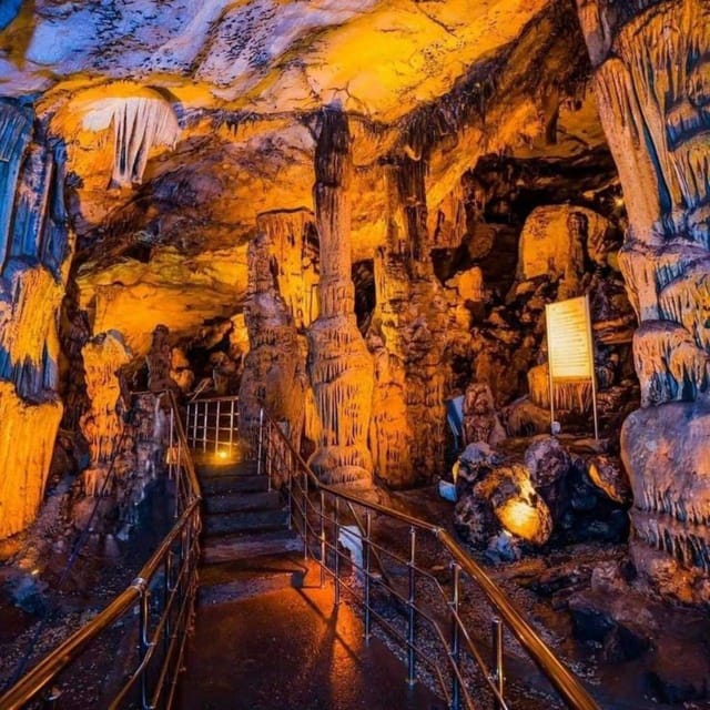 Alanya: City Tour with Cable Car and Damlatas Cave 3 in 1 - Key points to know before booking