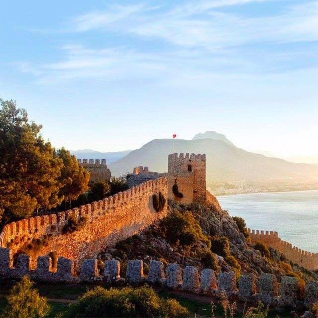 Alanya: City Tour with Cable Car and Damlatas Cave 3 in 1 - Damlatas Cave and its 15,000-year-old formations