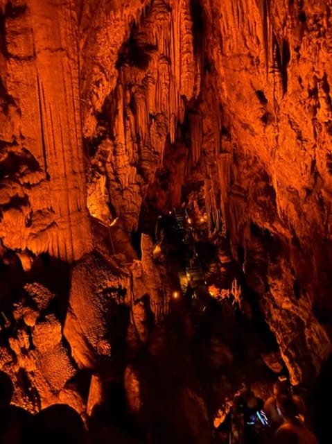 Alanya: City Tour with Cable Car and Damlatas Cave 3 in 1 - Riding the cable car toward Alanya Castle