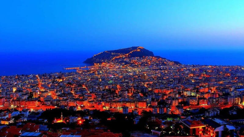 Alanya: City Tour with Sunset Views and Cable Car - From hotel pickup to Alanya’s main sights