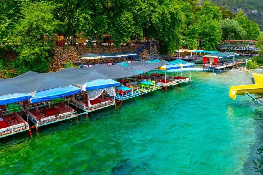 Alanya: Dim Cave, Dim River Tour With Lunch and Fresh Fruits - Key points to know before you book