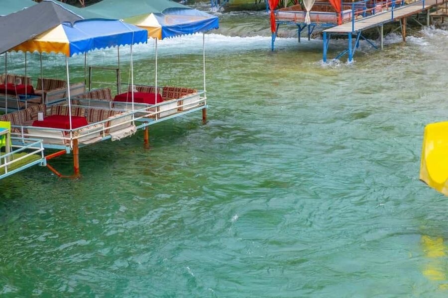 Alanya: Dim Cave, Dim River Tour With Lunch and Fresh Fruits - Why this Alanya tour works as a half-day outing