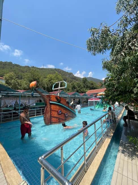 Alanya: Dim Cave, Dim River Tour With Lunch and Fresh Fruits - Fresh fruit and a 25-minute Yörük tent stop