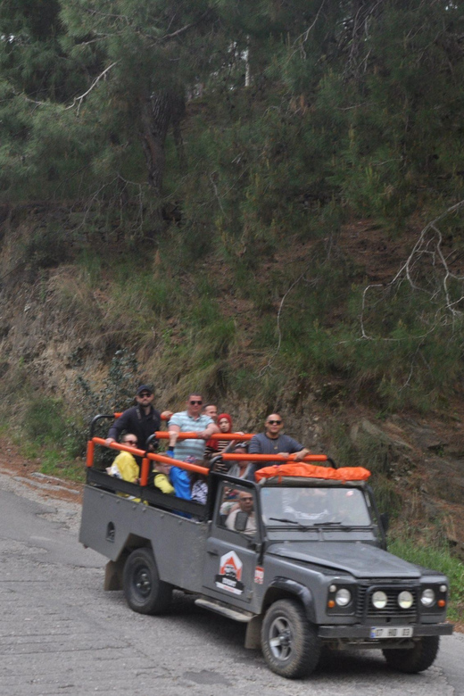 Alanya: Dim River, Dim Cave, and Kestel Jeep Tour with Lunch - Key points to know before booking
