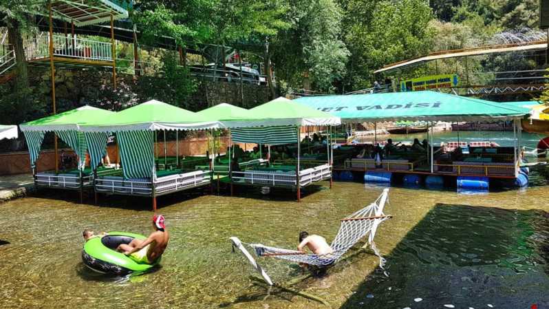 Alanya: Dimcay River Picnic & Swimming Escape With Lunch - The 40-minute ride from Alanya