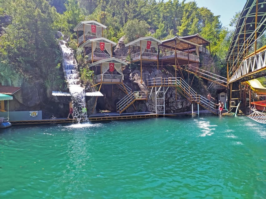 Alanya: Dimcay River Picnic & Swimming Escape With Lunch - Swimming in the cool Dimcay water