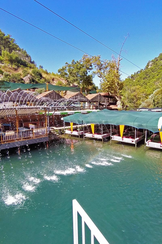 Alanya: Dimcay River Picnic & Swimming Escape With Lunch - The return trip needs a clear plan