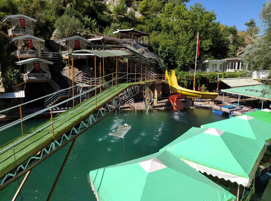 Alanya: Dimcay River Picnic & Swimming Escape With Lunch - Who will enjoy this Dimcay trip most