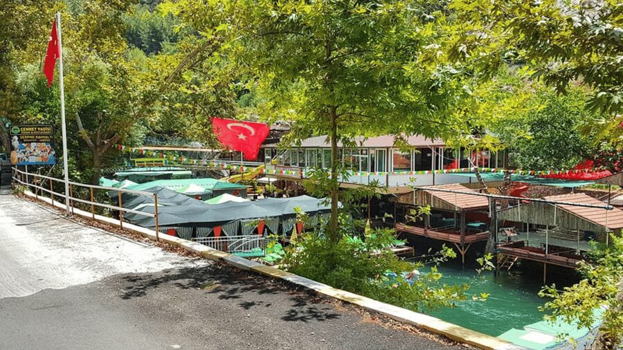 Alanya: Dimcay River Picnic & Swimming Escape With Lunch - Is $41 a fair price?