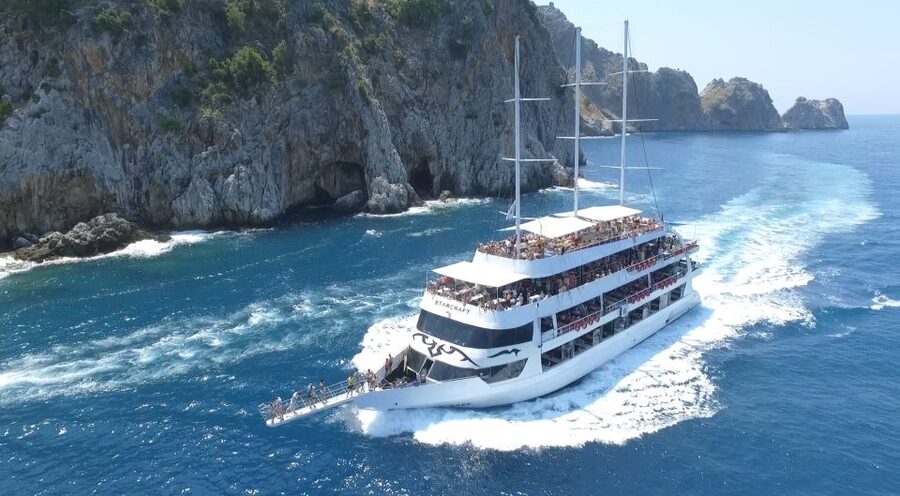Alanya: Disco Boat Tour with Foam Party and Unlimited Drinks - Practical Details That Matter Before You Book