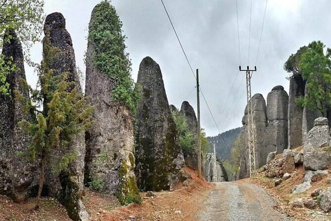 Alanya Eagle Canyon Tour With Rafting Or Selge Ancient City - Why this Alanya day trip works