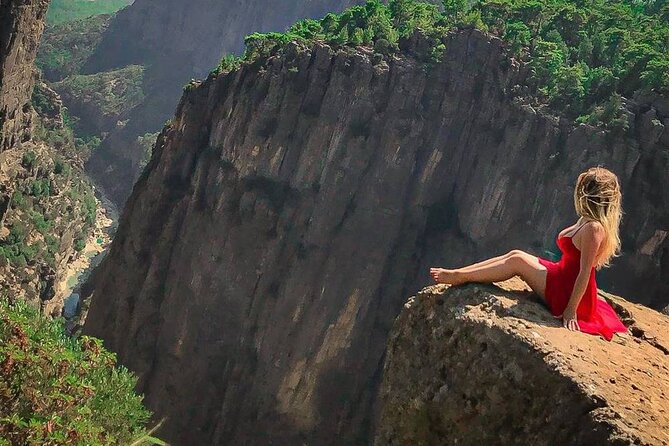 Alanya Eagle Canyon Tour With Rafting Or Selge Ancient City - Is $30 good value?