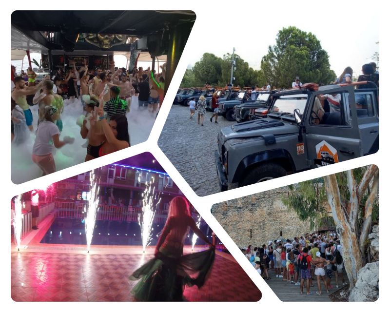 Alanya: Evening Jeep Tour with Sunset Boat Trip and Dinner - Is $51 a fair price?