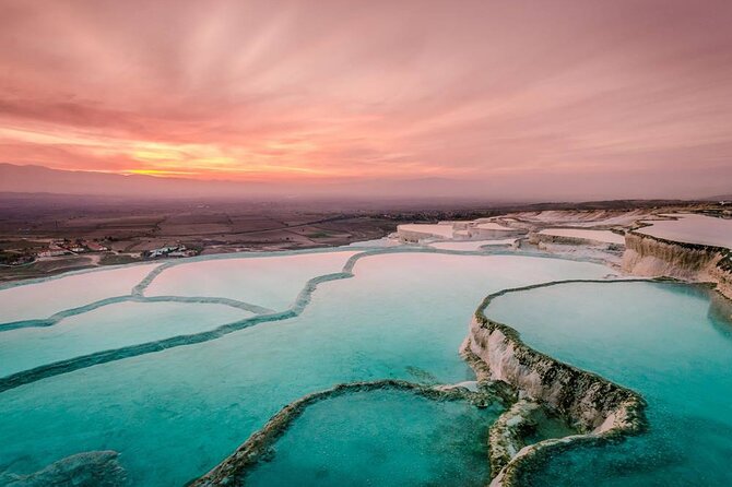 Alanya Express Pamukkale & Hierapolis Day Trip w/Lunch & Pickup - Korkuteli breakfast stop after the first long ride