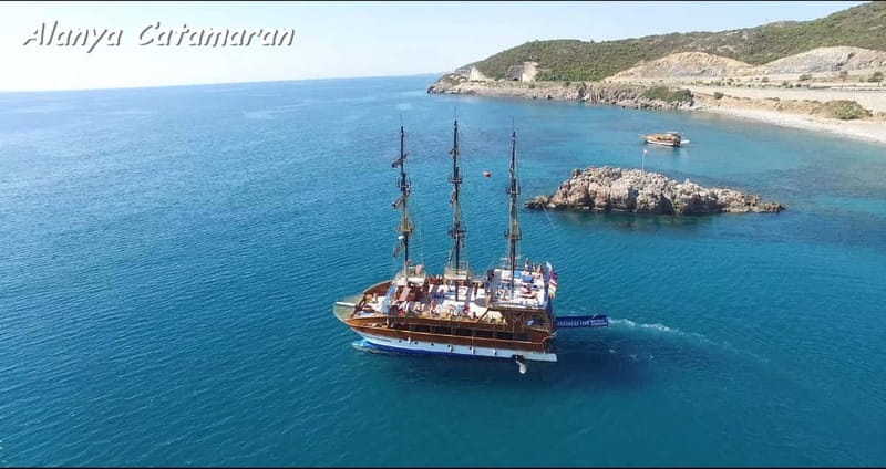 Alanya: Family-Friendly Catamaran Cruise with Castle Views - Should you book the Alanya catamaran cruise?