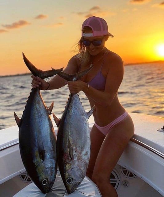 Alanya: Fishing Tour with Equipment and Lunch - Swimming and the Alanya coastline