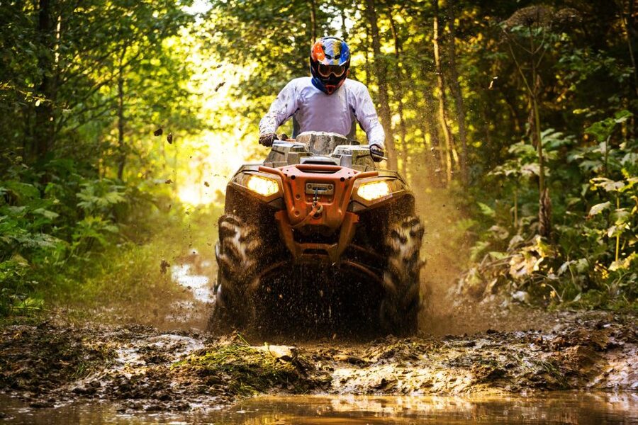 Alanya: Forest Quad-Bike Excursion with Hotel Pickup - Leaving Alanya for the Taurus Mountains