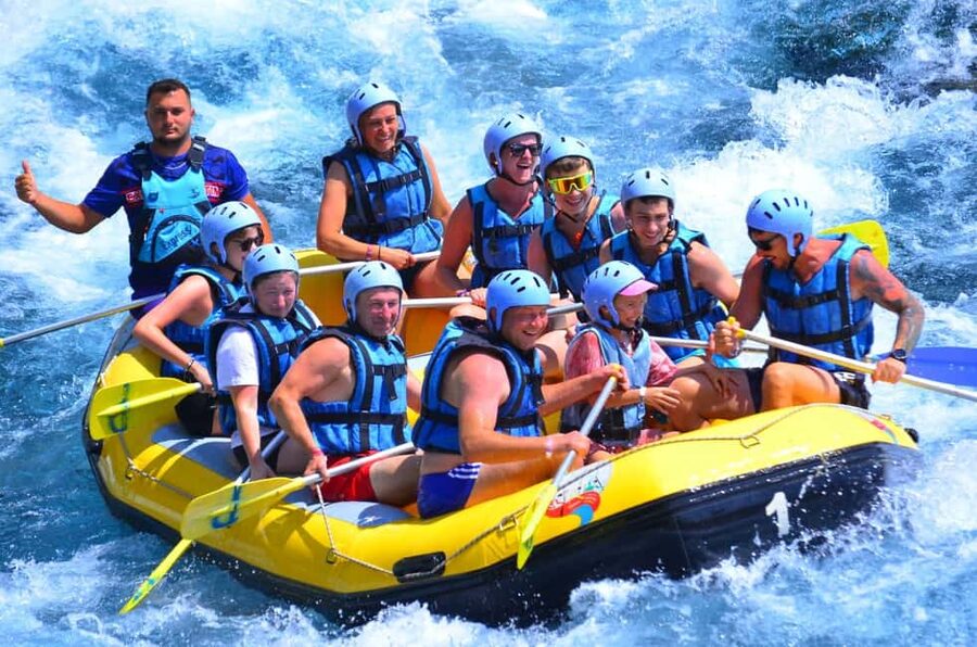 Alanya: Full Day Whitewater rafting with lunch and transport - Why Köprülü Canyon makes this more than a raft ride