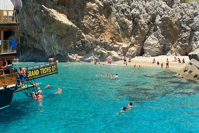 Alanya Grand Pirate Boat Tour with Lunch, Soft Drinks & Transfer - Who will enjoy this boat trip most?