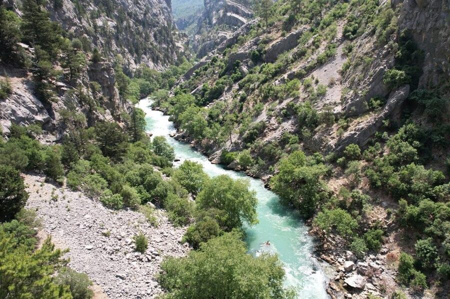 Alanya: Green Canyon Boat Trip with Lunch and Hotel Pickup - What to pack for the eight-hour day