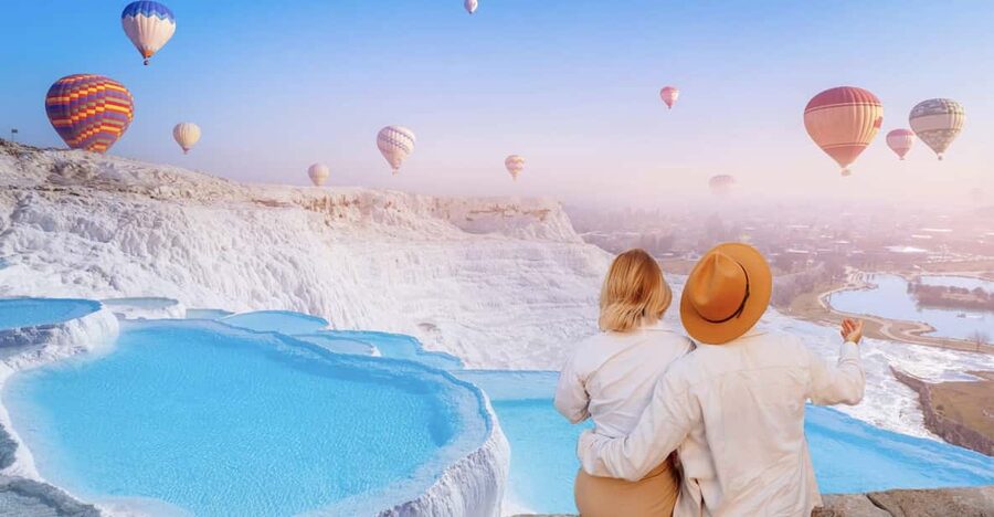 Alanya: Guided Pamukkale Tour with Breakfast, Lunch, Dinner - Key points to know before booking