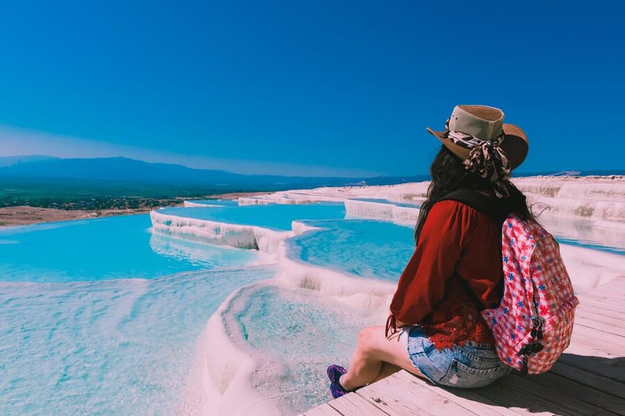 Alanya: Guided Pamukkale Tour with Breakfast, Lunch, Dinner - The two-hour question: enough time or not?