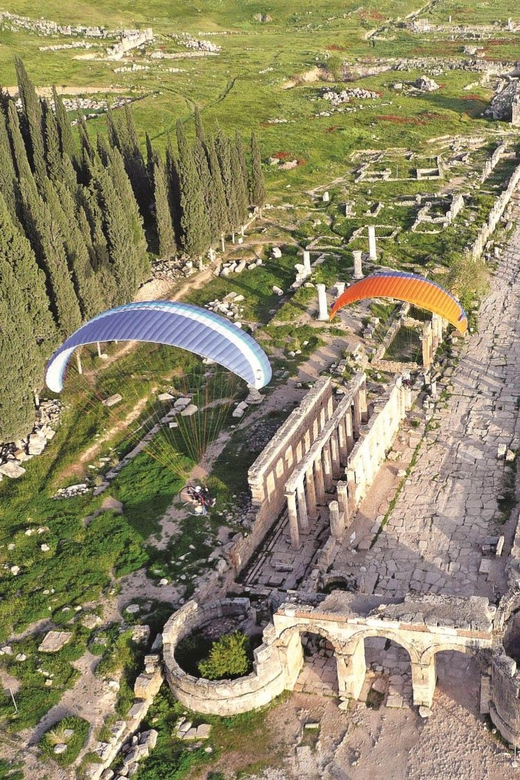 Alanya: Guided Pamukkale Tour with Breakfast, Lunch, Dinner - Is $46 good value for this day?