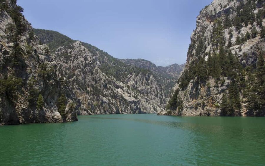 Alanya: Half Day City And Cable Car Tour To Castle And Cave - The cable car ride up Alanya Castle